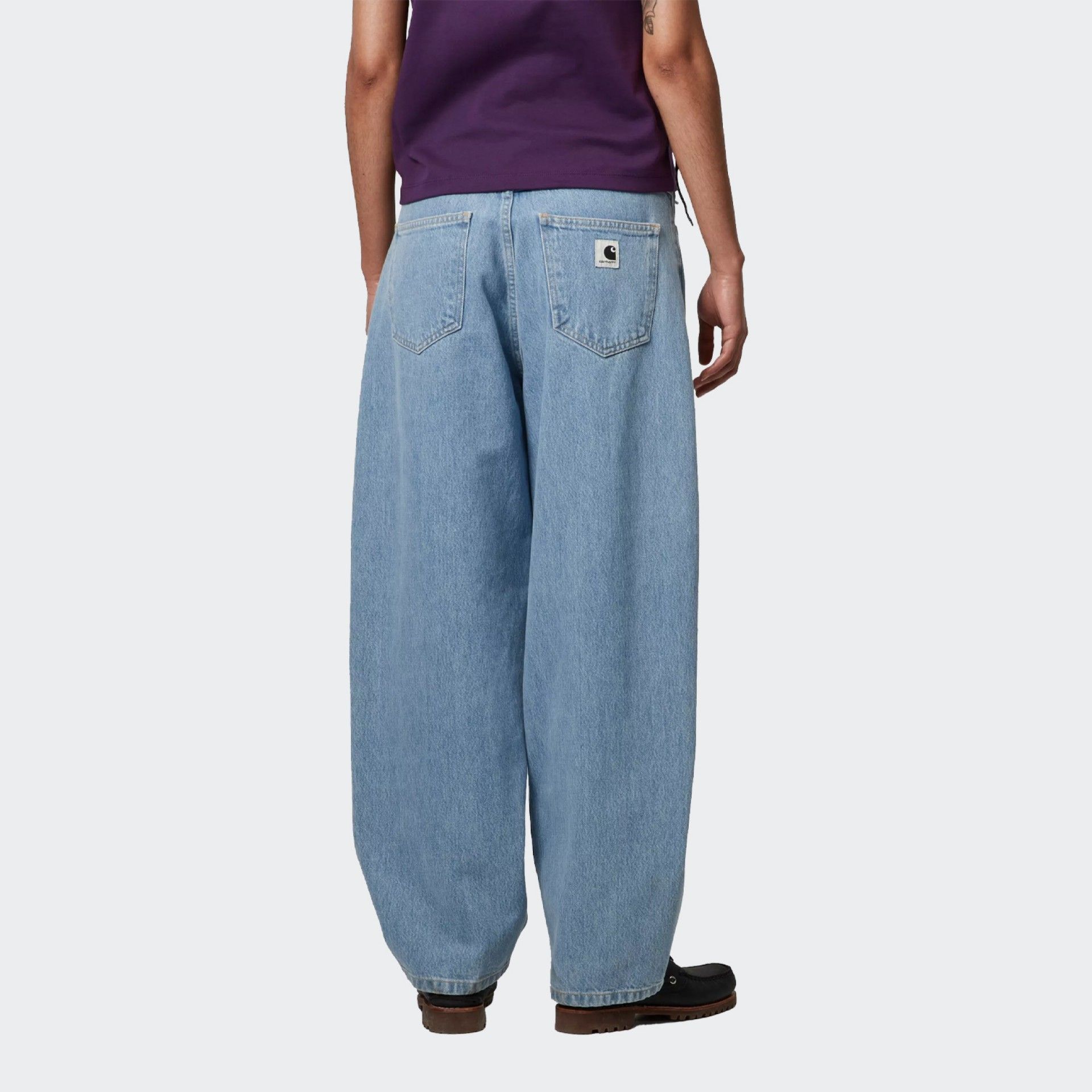 Pantalon en jean Carhartt WIP W' Brandon
