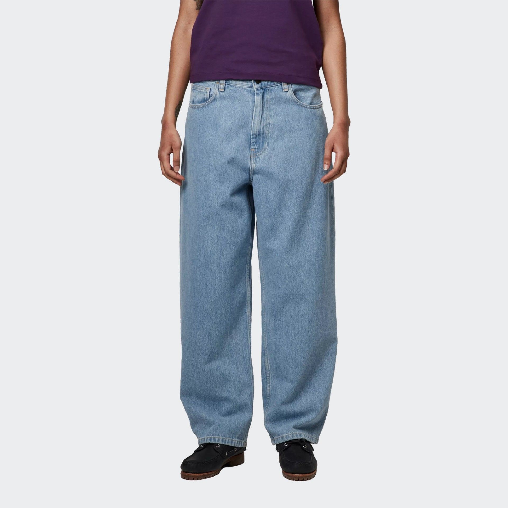 Calças de Ganga Carhartt WIP W' Brandon