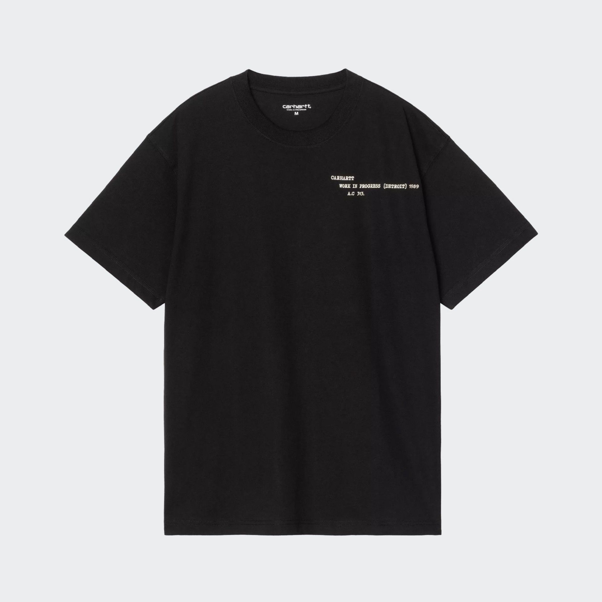 T-shirt Carhartt WIP S/S Punched