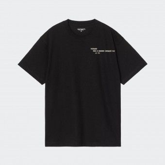 T-shirt Carhartt WIP S/S Punched