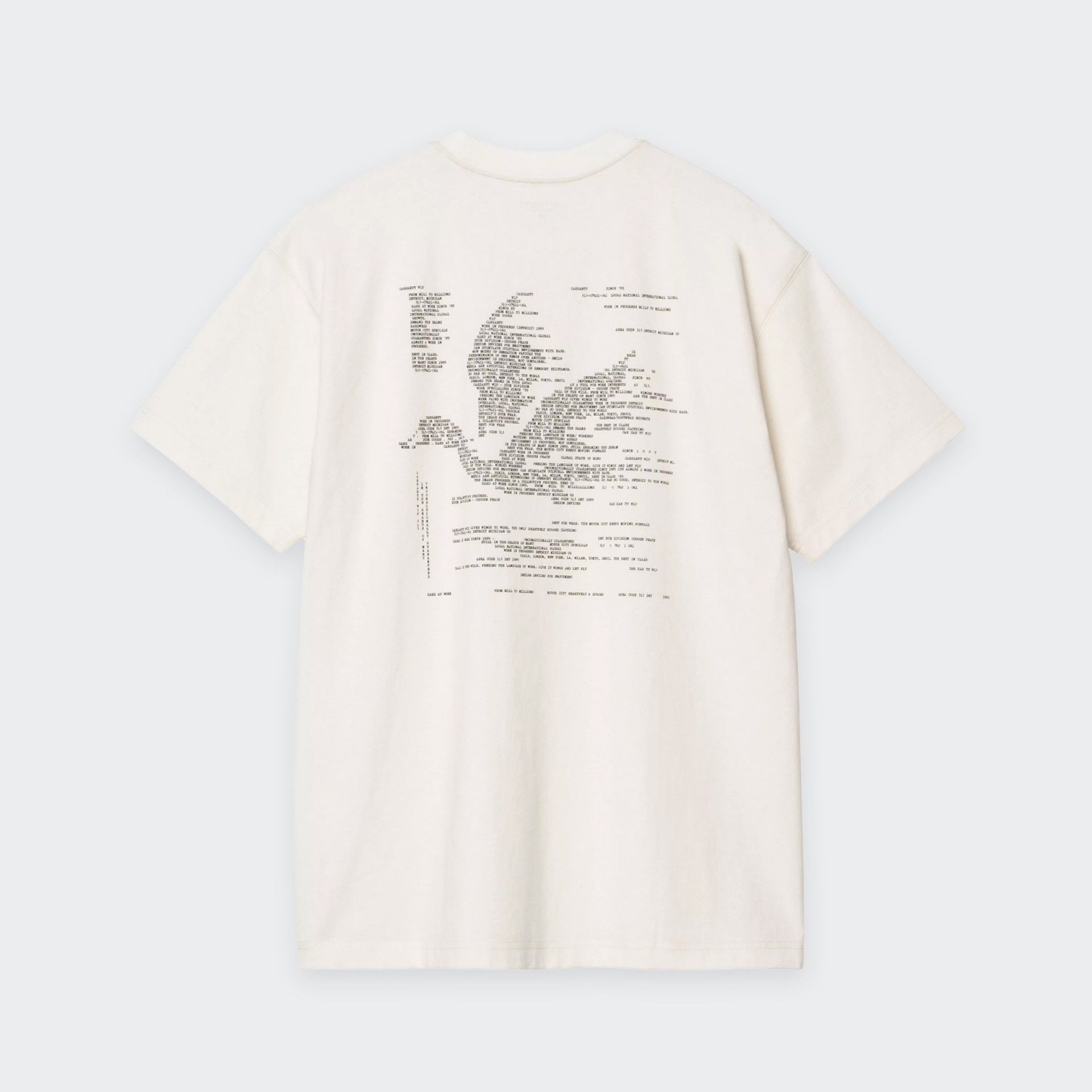 T-shirt Carhartt WIP S/S Punched