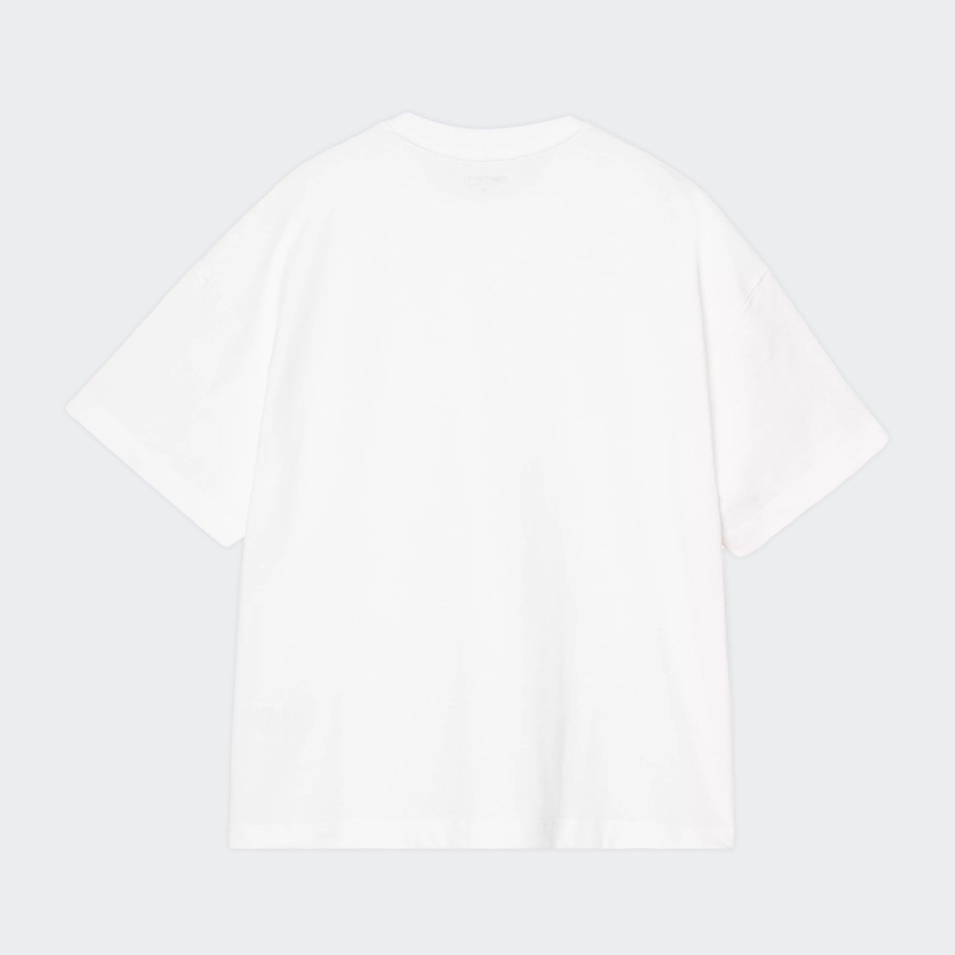 T-shirt Carhartt WIP S/S Deconstructed Label
