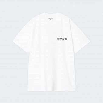 T-shirt Carhartt WIP S/S Caps