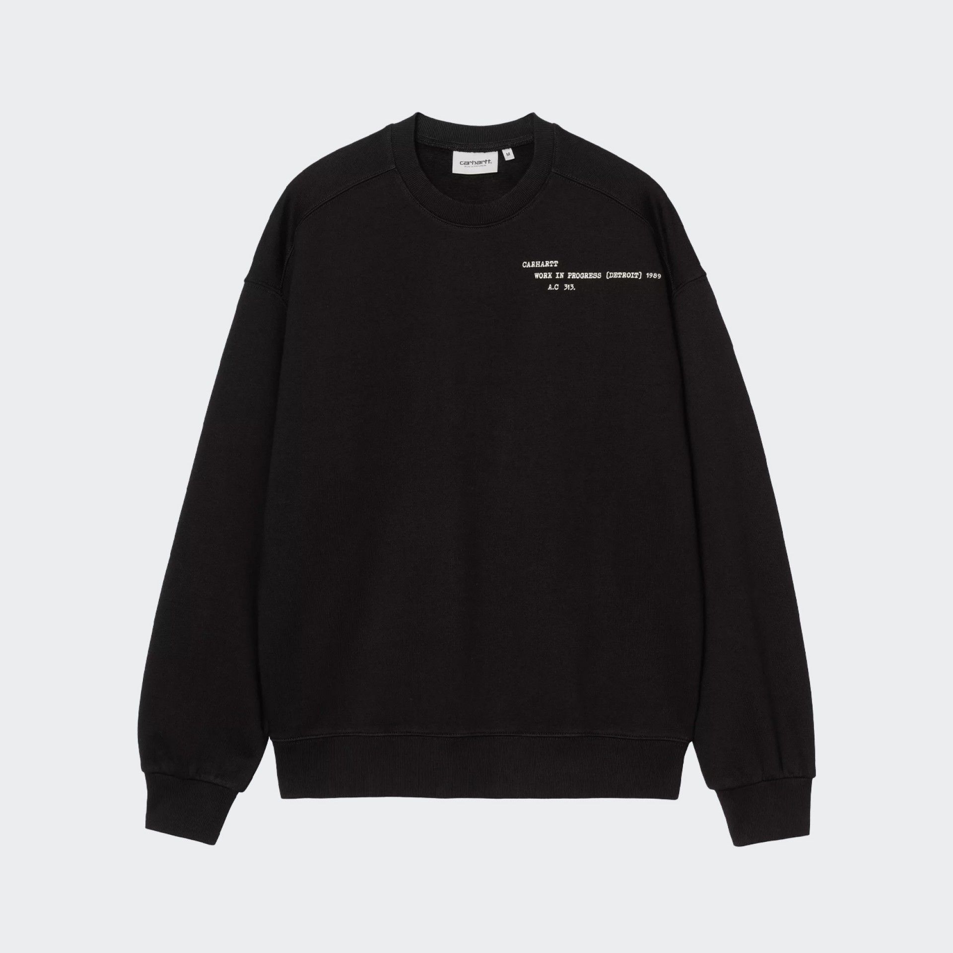 Sweatshirt Carhartt WIP Punched