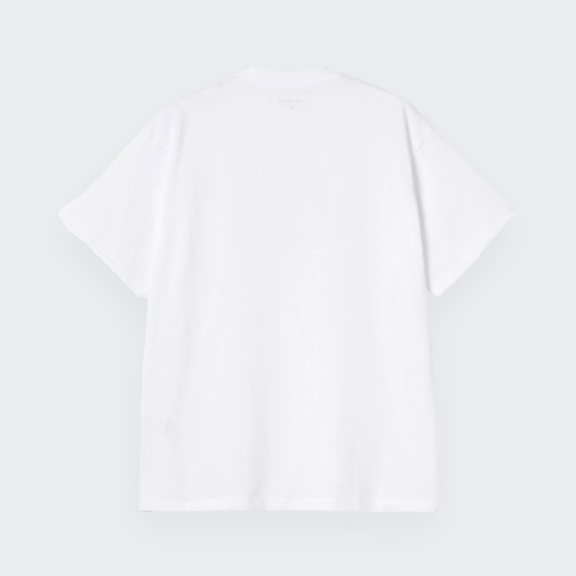 T-shirt Carhartt WIP S/S Barbwire C