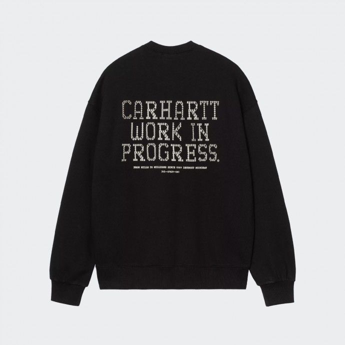 Carhartt WIP Punched Sweatshirt
