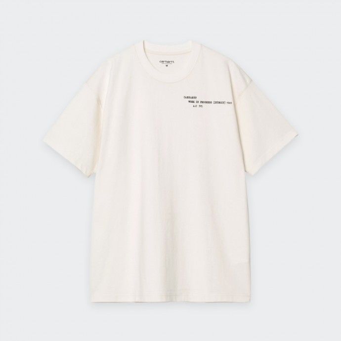T-shirt Carhartt WIP S/S Punched