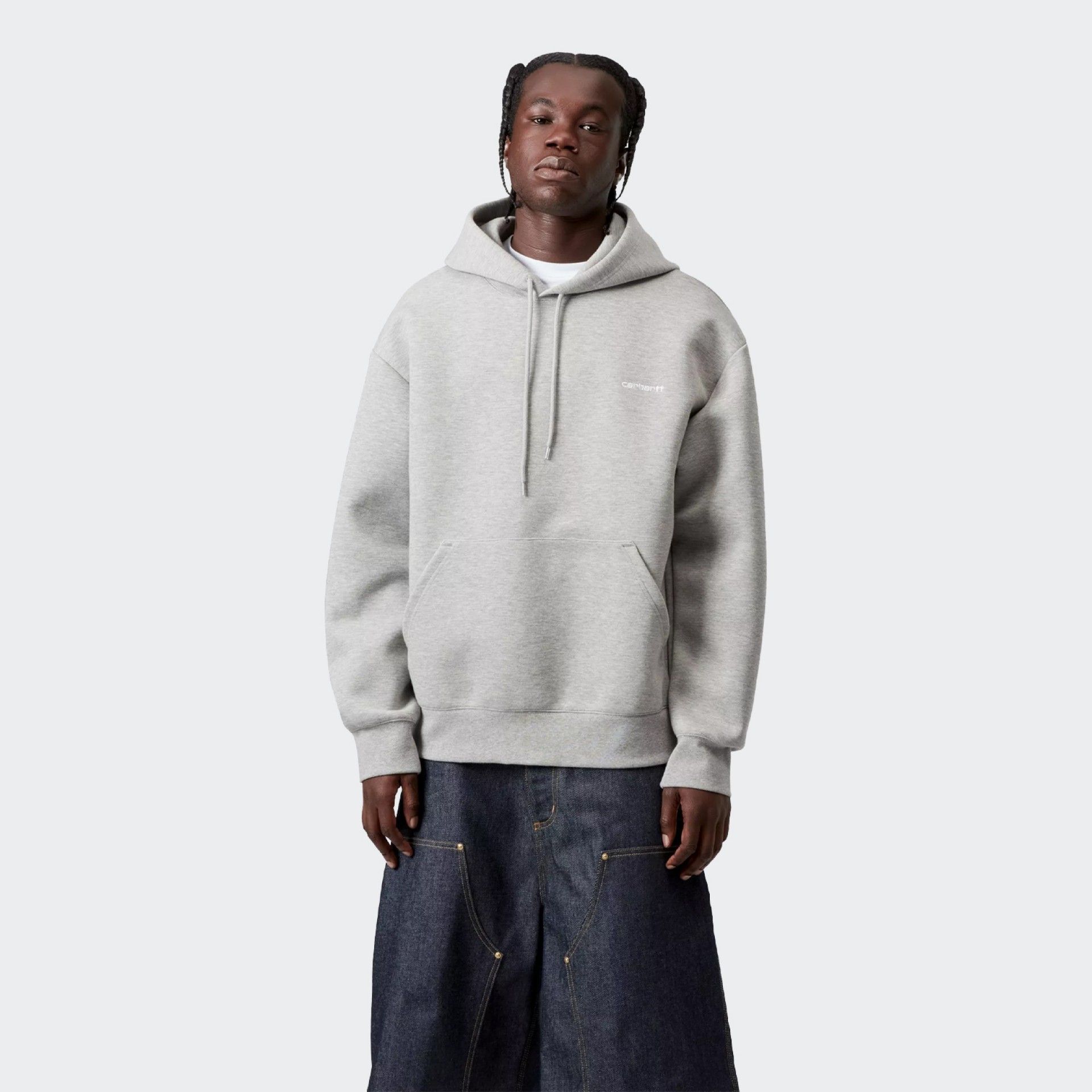 Sudadera con Capucha Carhartt WIP Hooded Alda