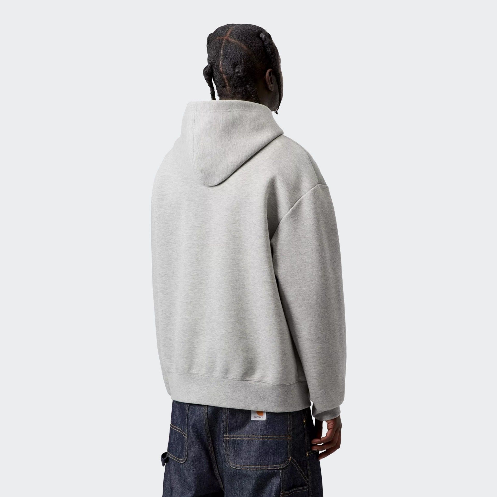 Sudadera con Capucha Carhartt WIP Hooded Alda