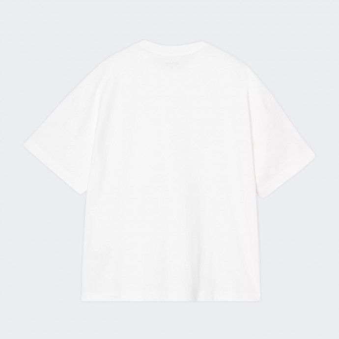 T-shirt Carhartt WIP S/S Deconstructed Label