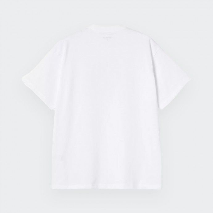 T-shirt Carhartt WIP S/S Barbwire C