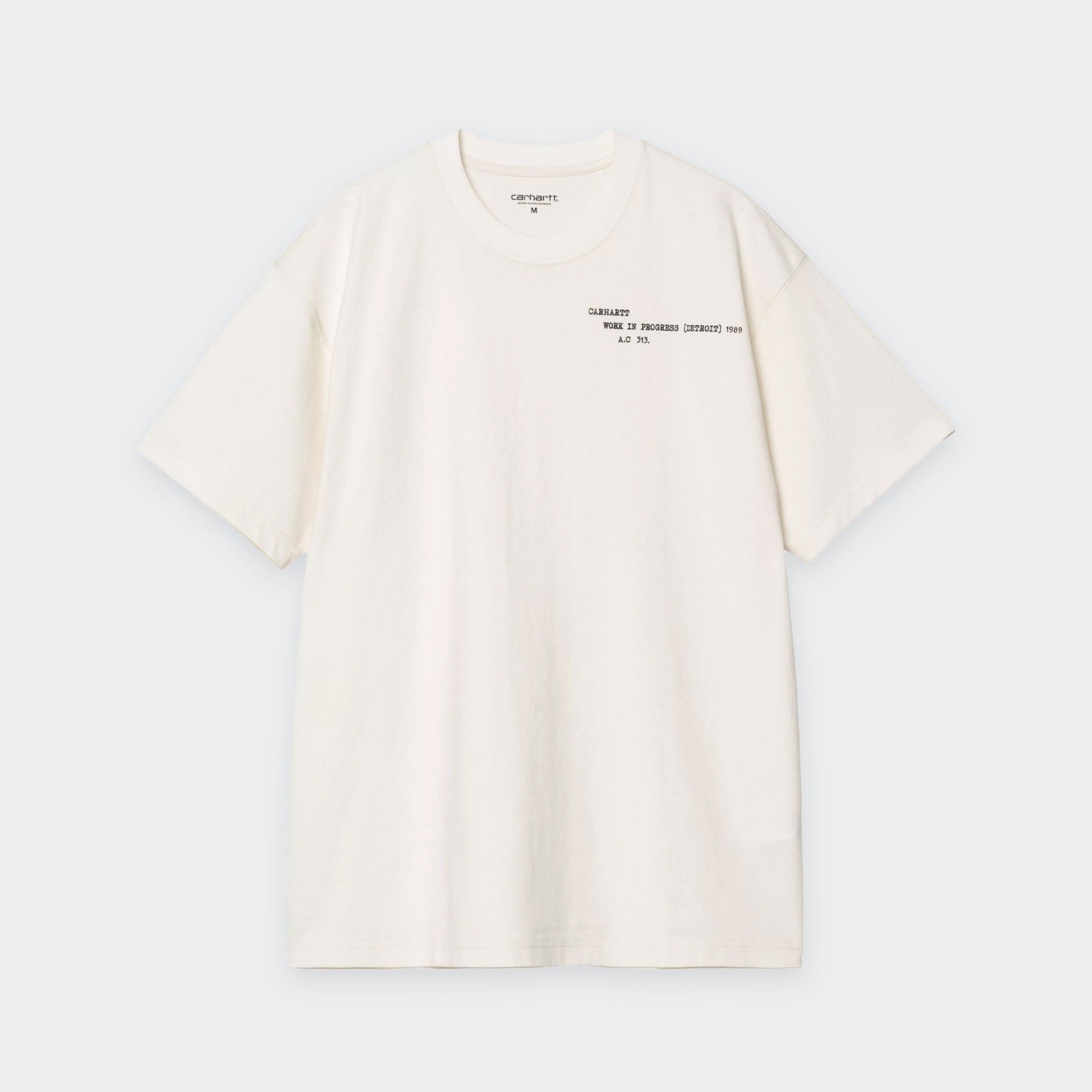 T-shirt Carhartt WIP S/S Punched