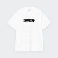 T-shirt Carhartt WIP S/S Deconstructed Label T-shirt Carhartt WIP S/S Deconstructed Label