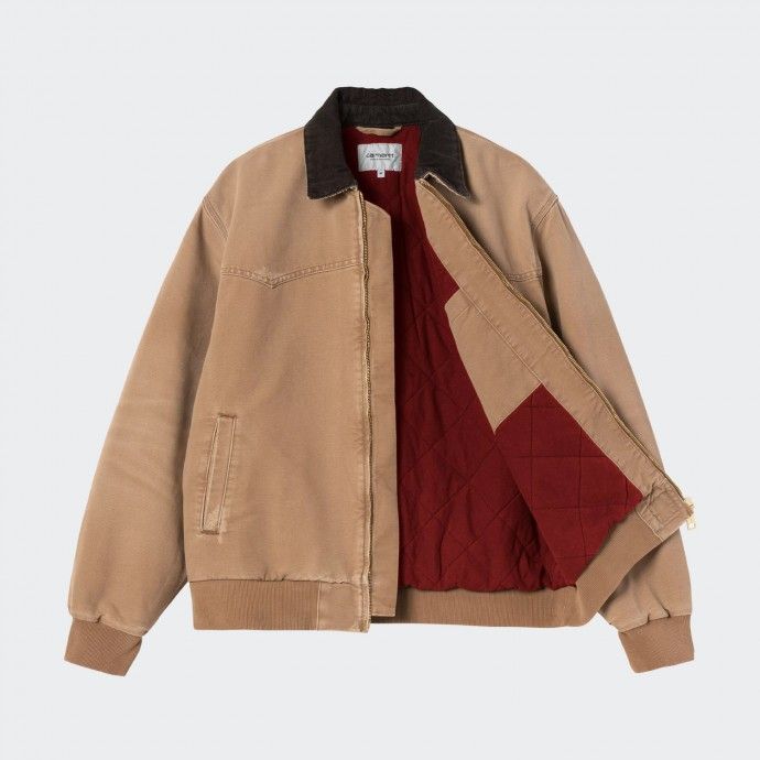 Carhartt WIP OG Santa Fe Jacket