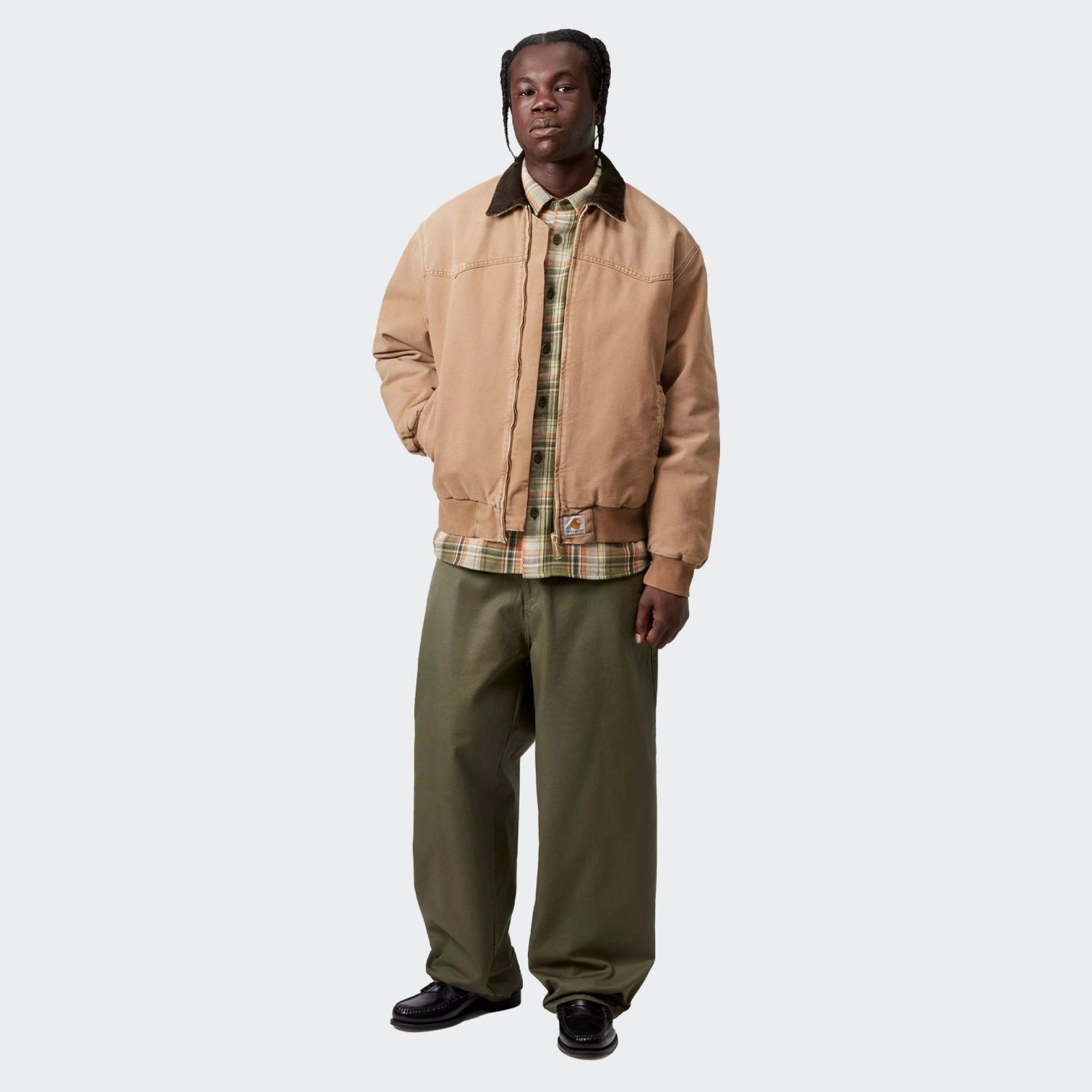 Carhartt WIP OG Santa Fe Jacket