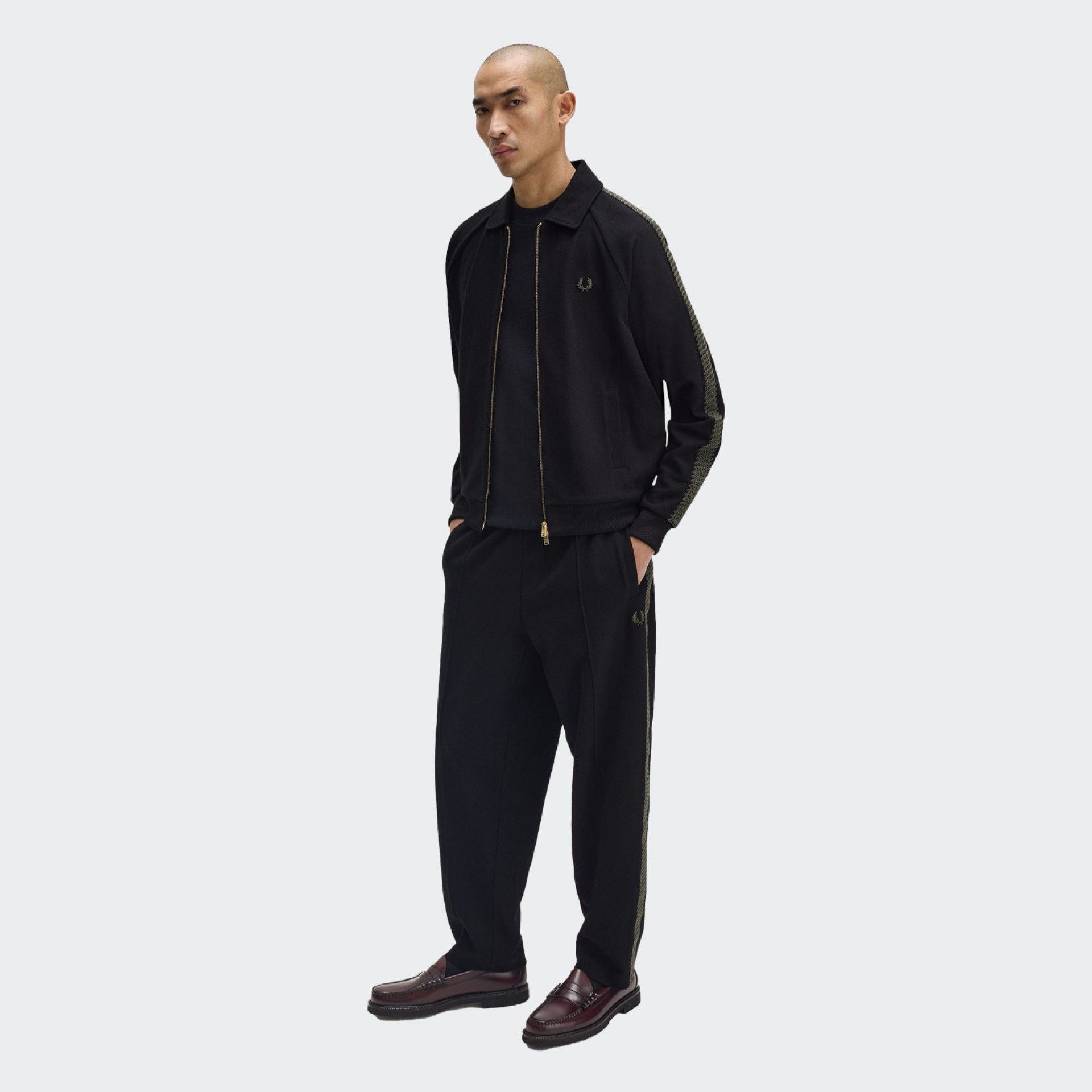 Fred Perry Tracksuit Jacket