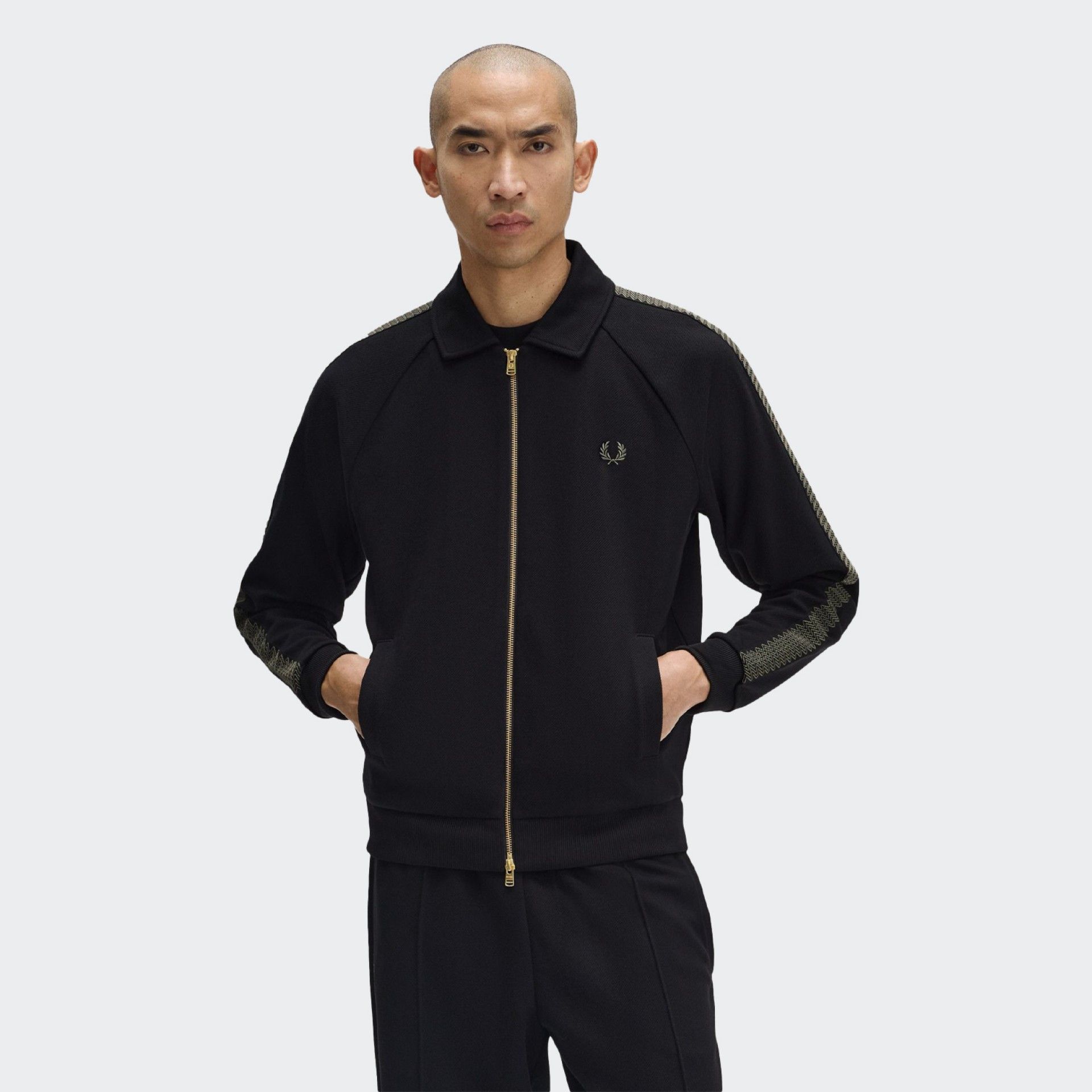 Fred Perry Tracksuit Jacket