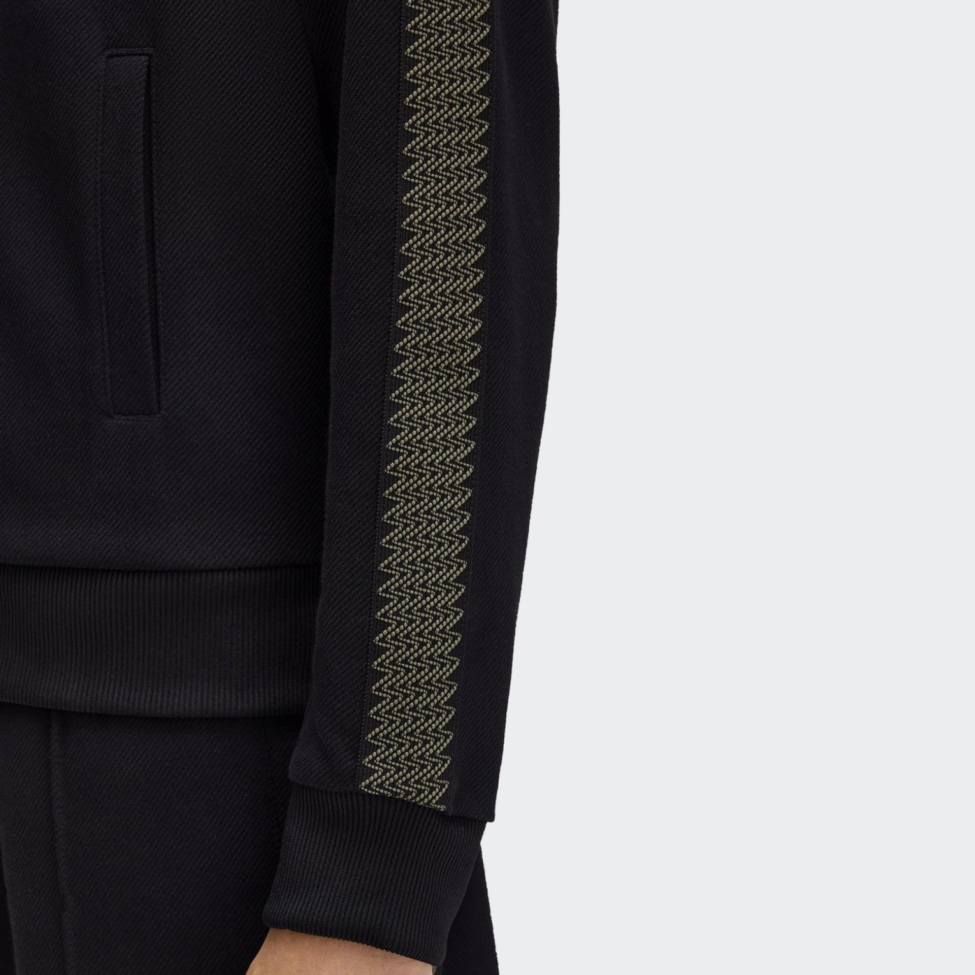 Fred Perry Tracksuit Jacket