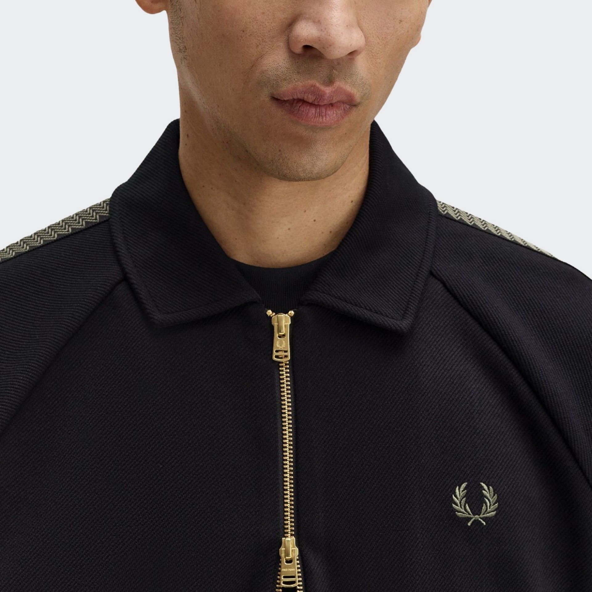 Fred Perry Tracksuit Jacket