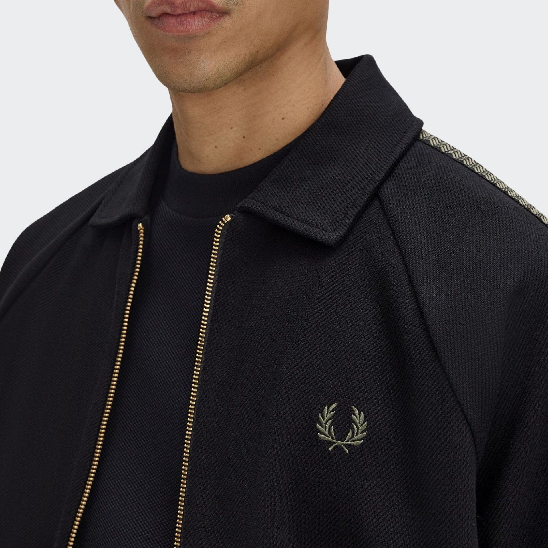 Fred Perry Tracksuit Jacket