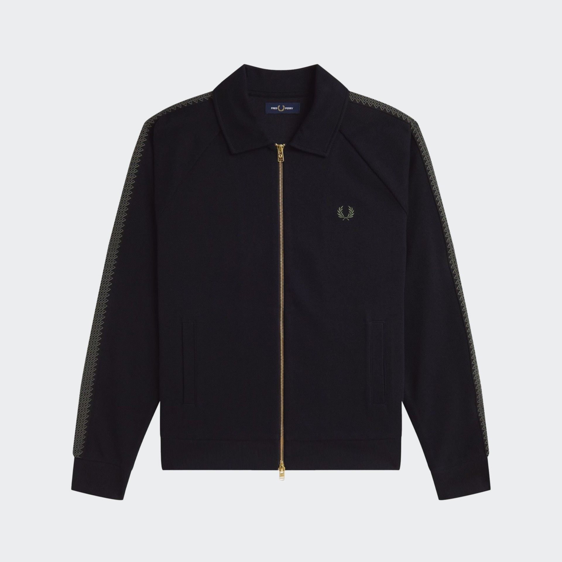 Fred Perry Tracksuit Jacket