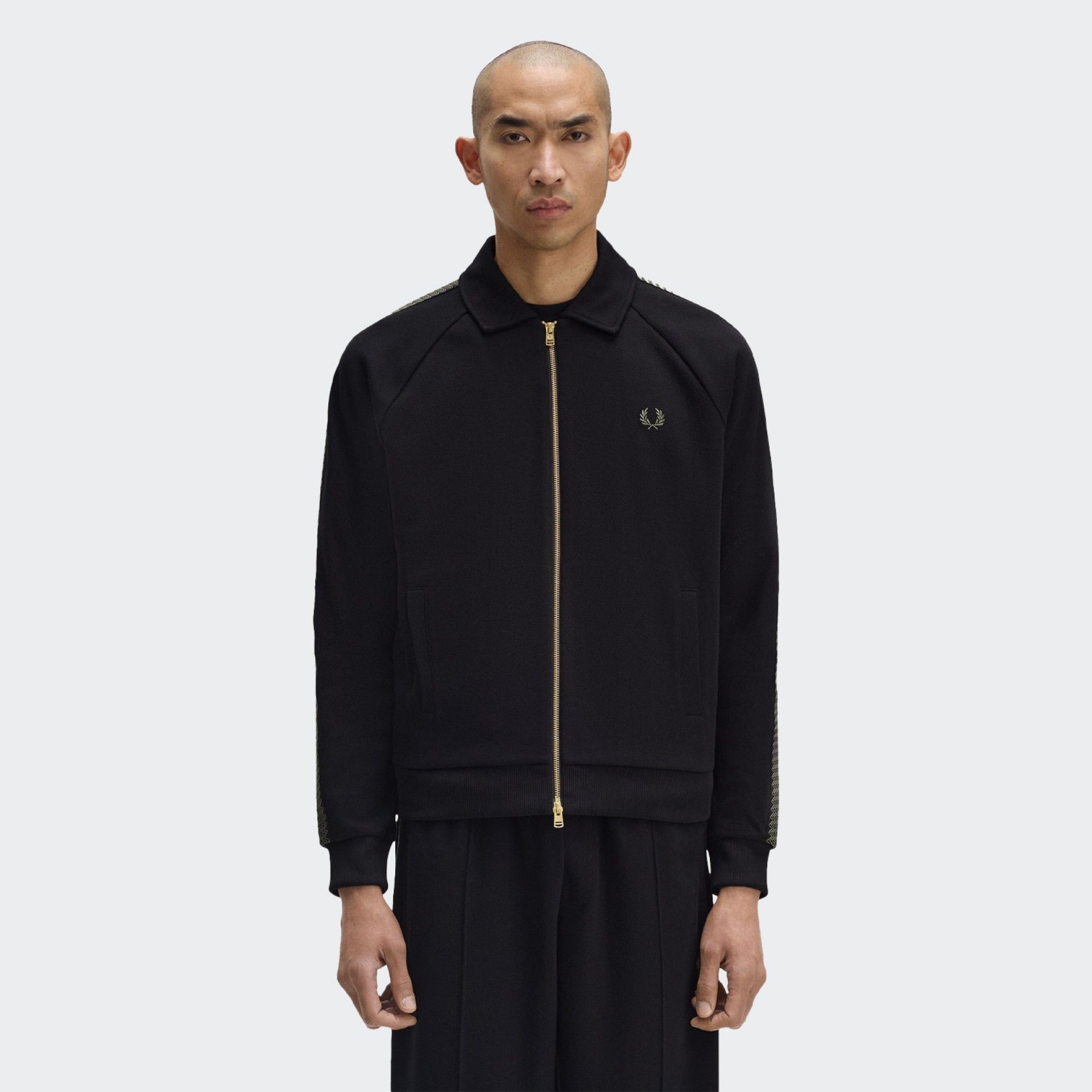 Fred Perry Tracksuit Jacket