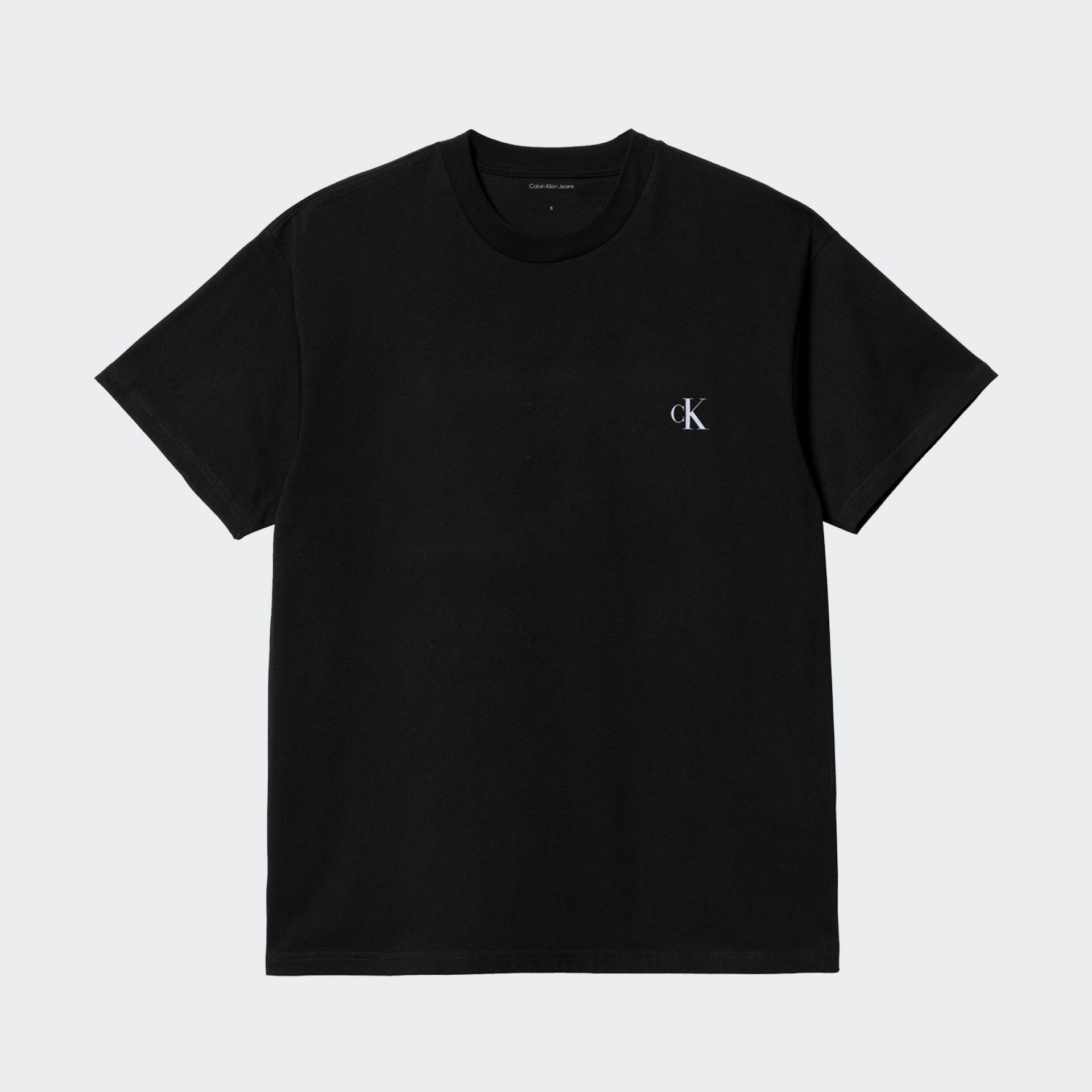 Camiseta Calvin Klein Back Logo