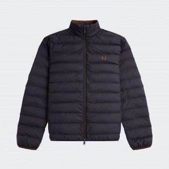 Fred Perry Quilted Jacket