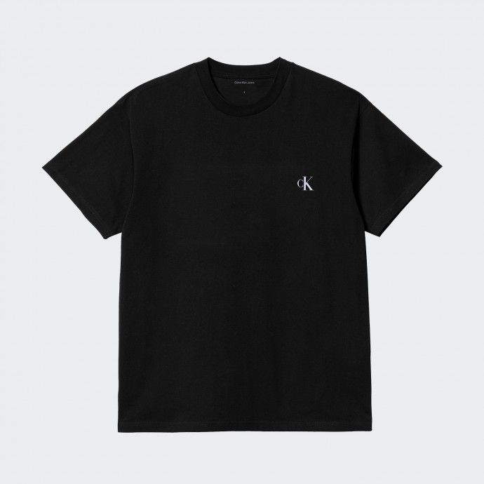 Camiseta Calvin Klein Back Logo