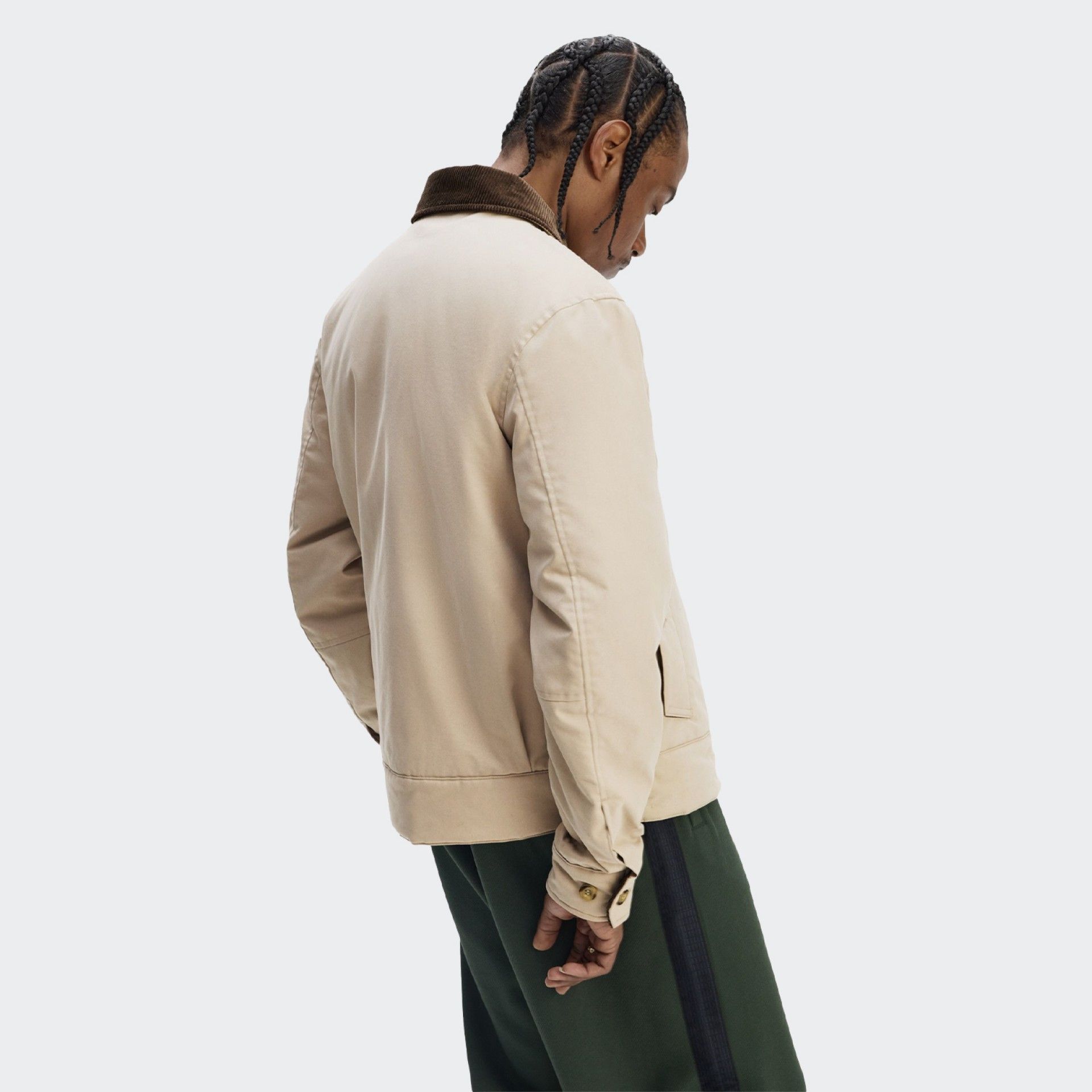 Blusão Fred Perry
