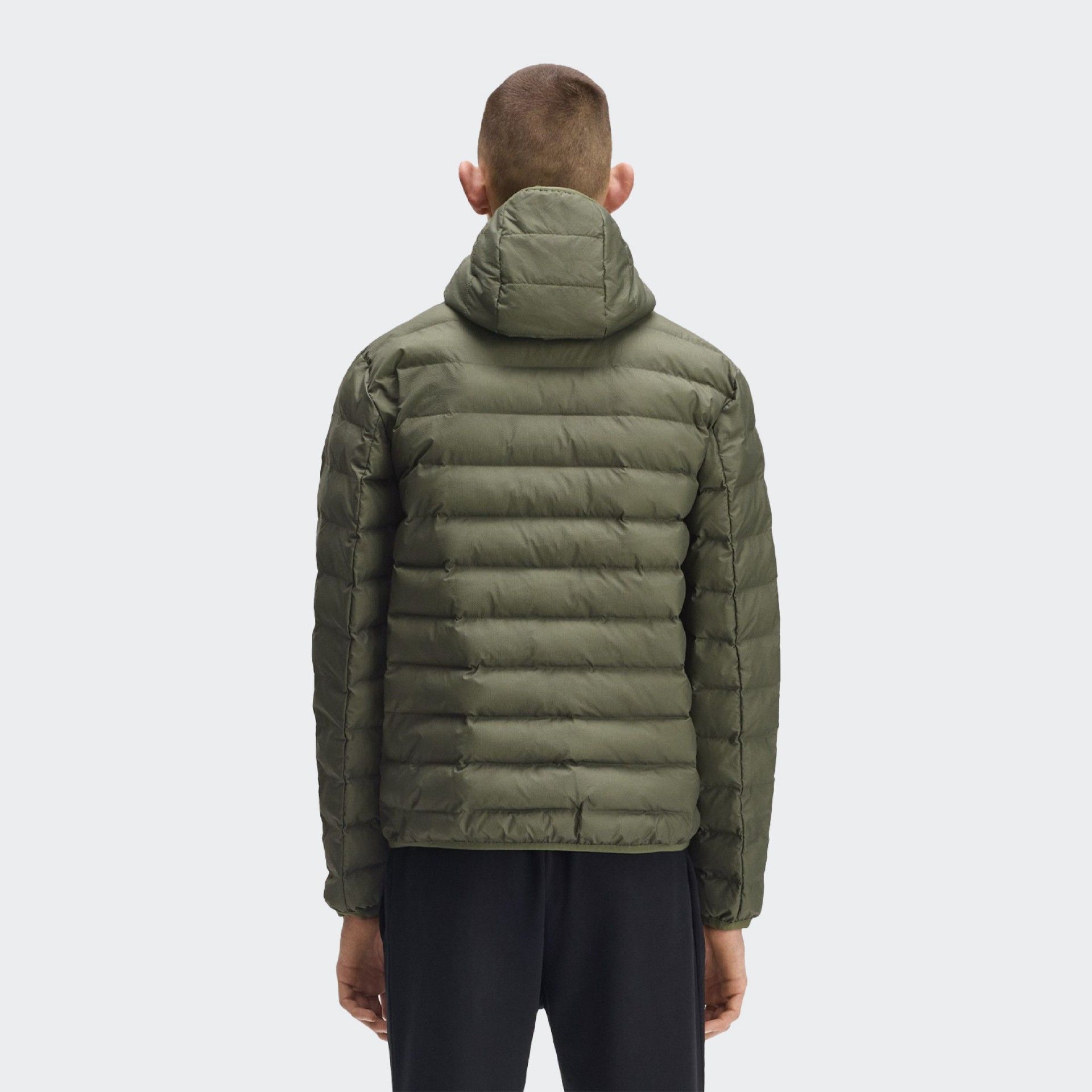 Fred Perry Padded Jacket