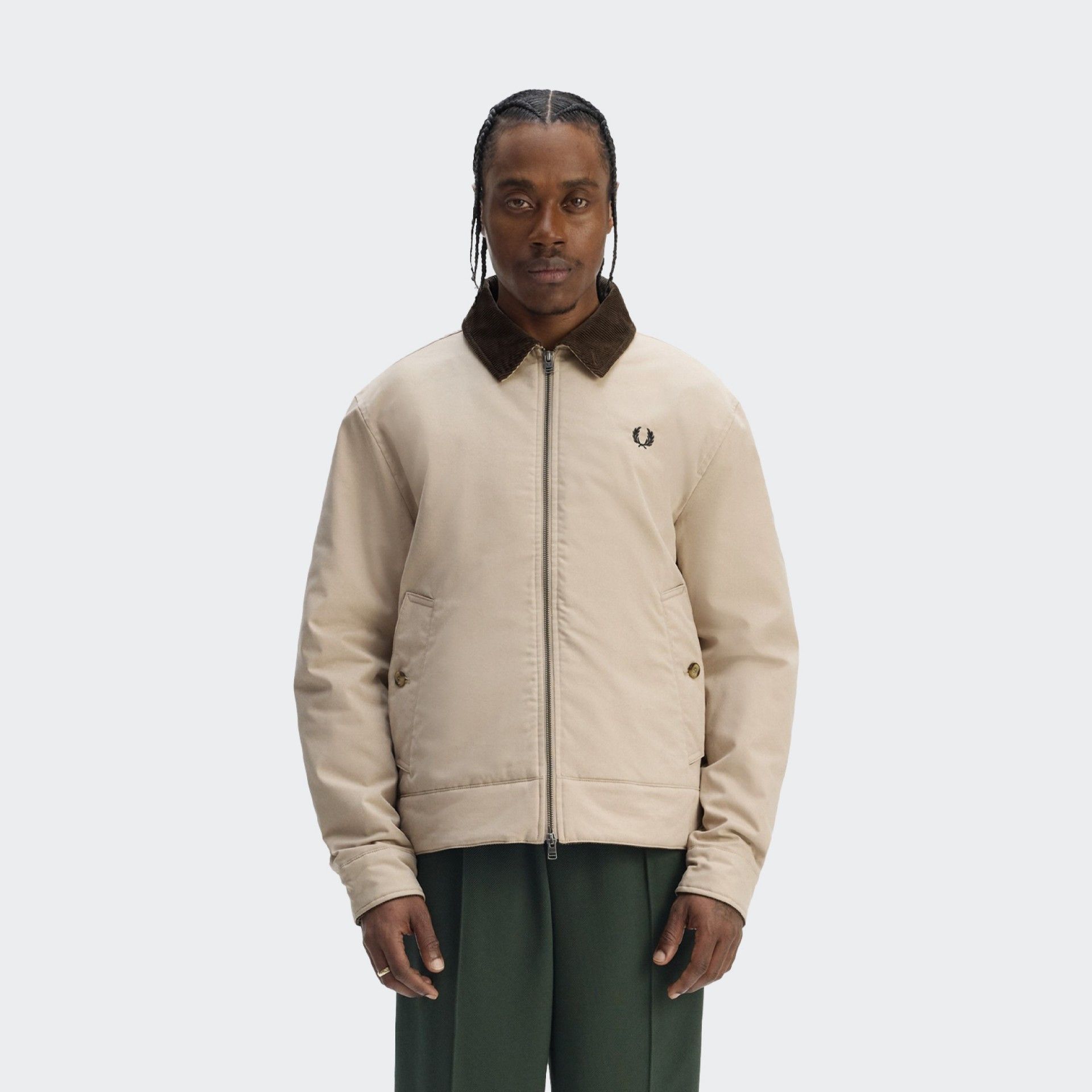 Blusão Fred Perry
