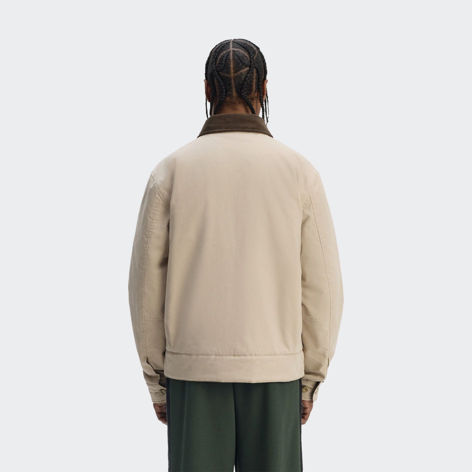 Blusão Fred Perry