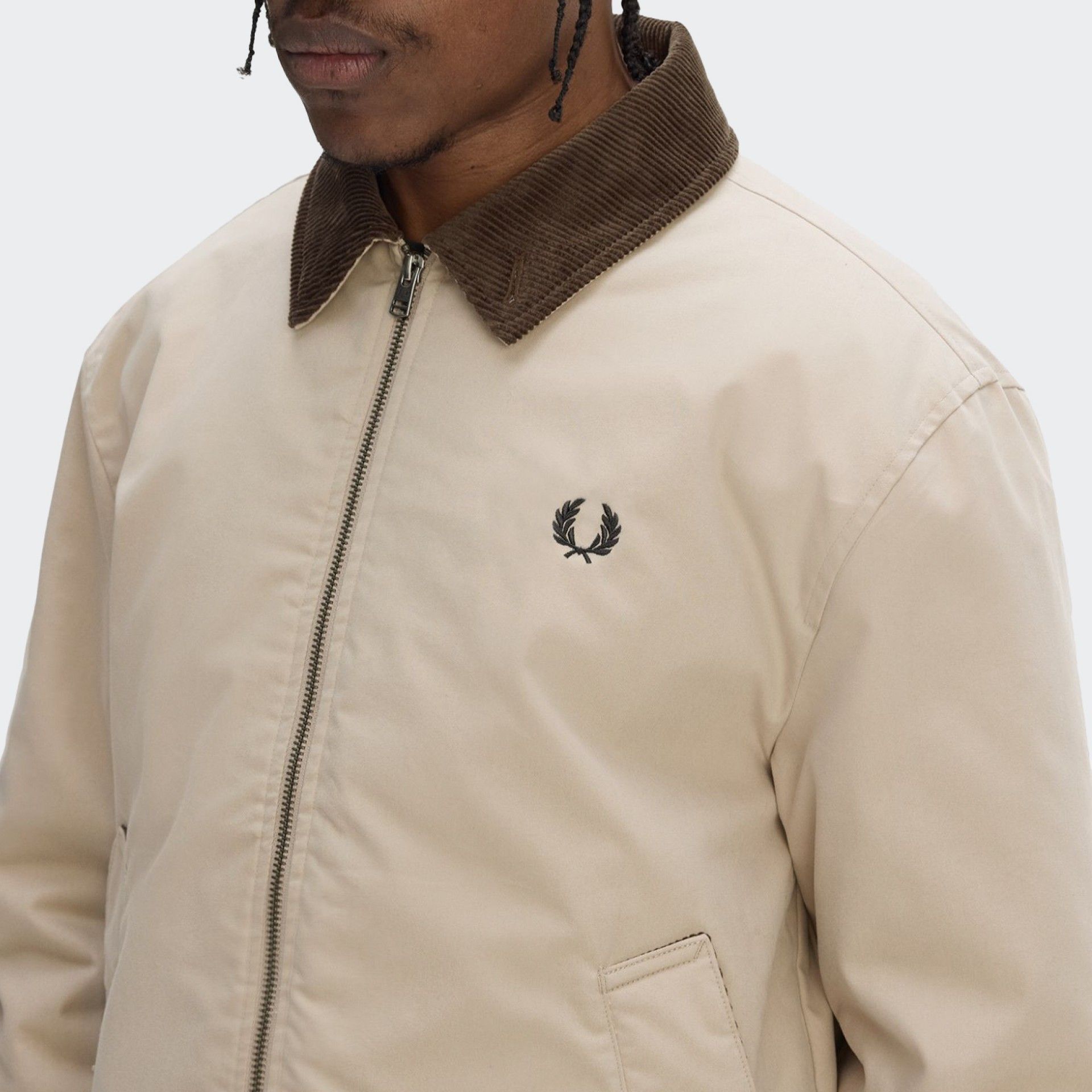 Blusão Fred Perry