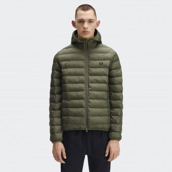 Fred Perry Padded Jacket