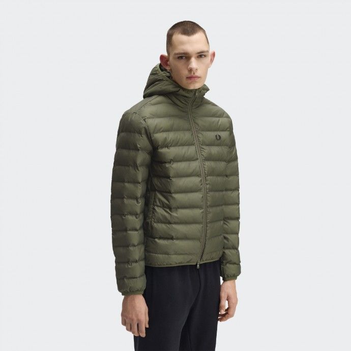 Fred Perry Padded Jacket