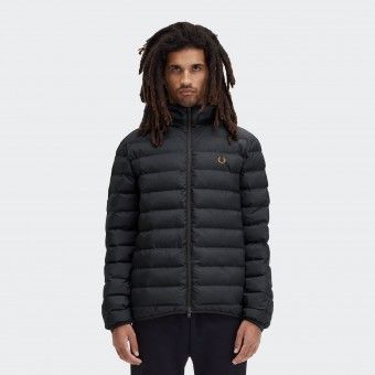 Fred Perry Insulated Padded Jacket