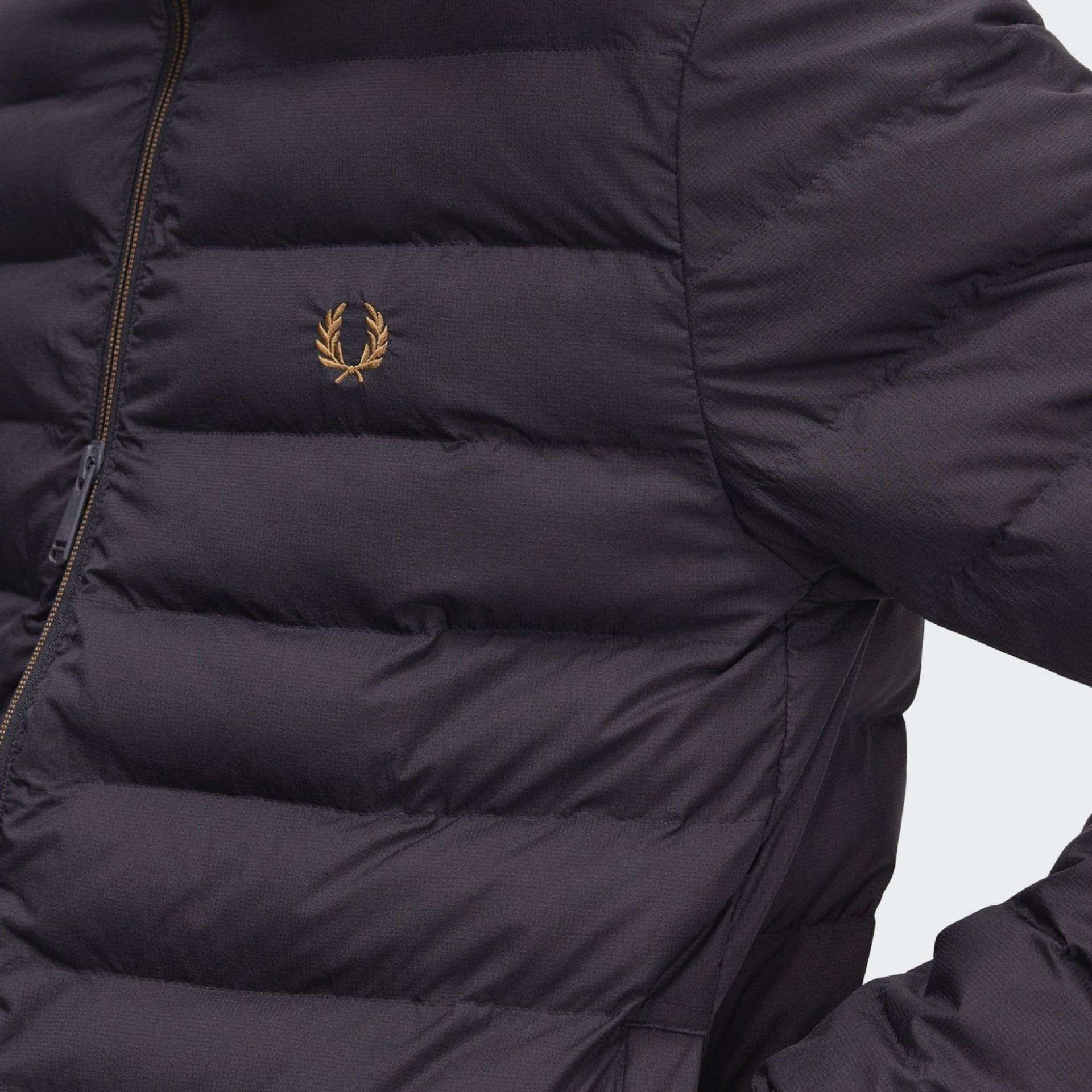 Fred Perry Quilted Jacket