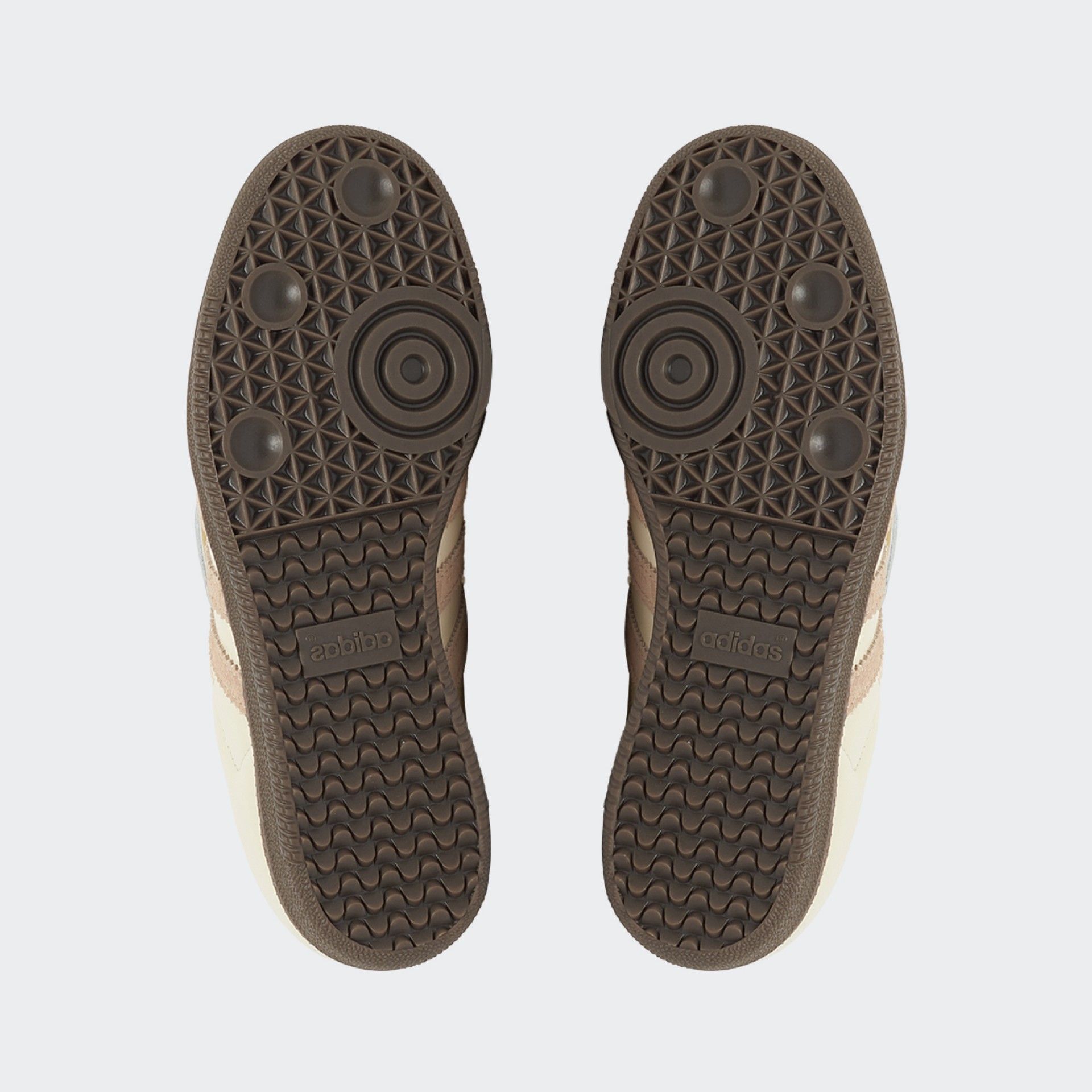 Adidas Samba LT W Cream White Sand Gold Shoes