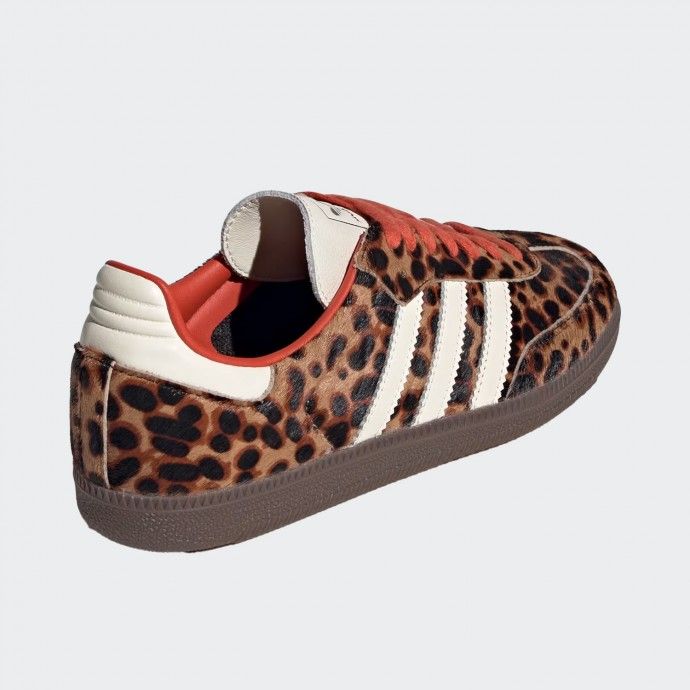 Adidas Samba OG sneakers with chintz print
