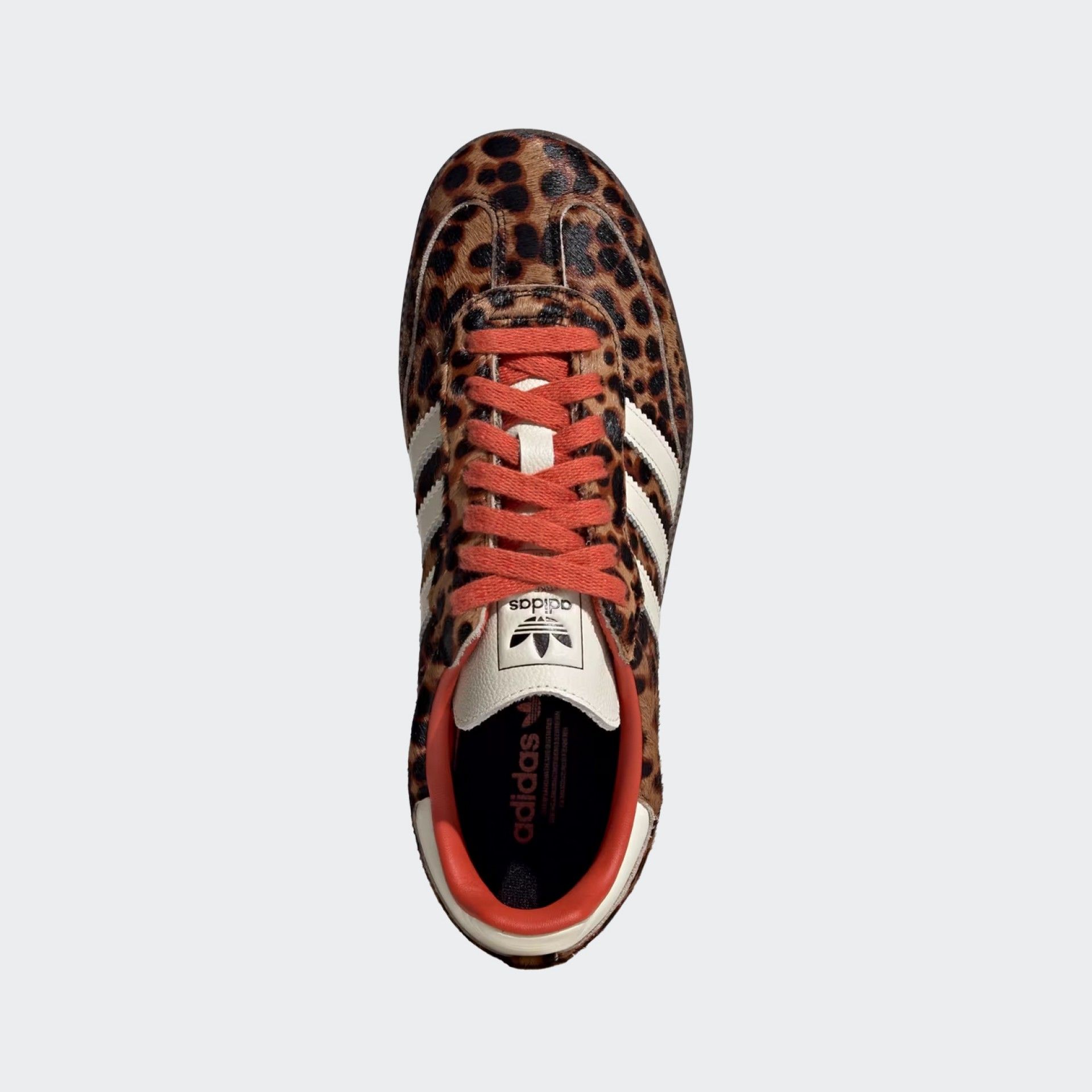 Adidas Samba OG sneakers with chintz print