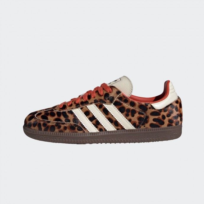 Adidas Samba OG sneakers with chintz print