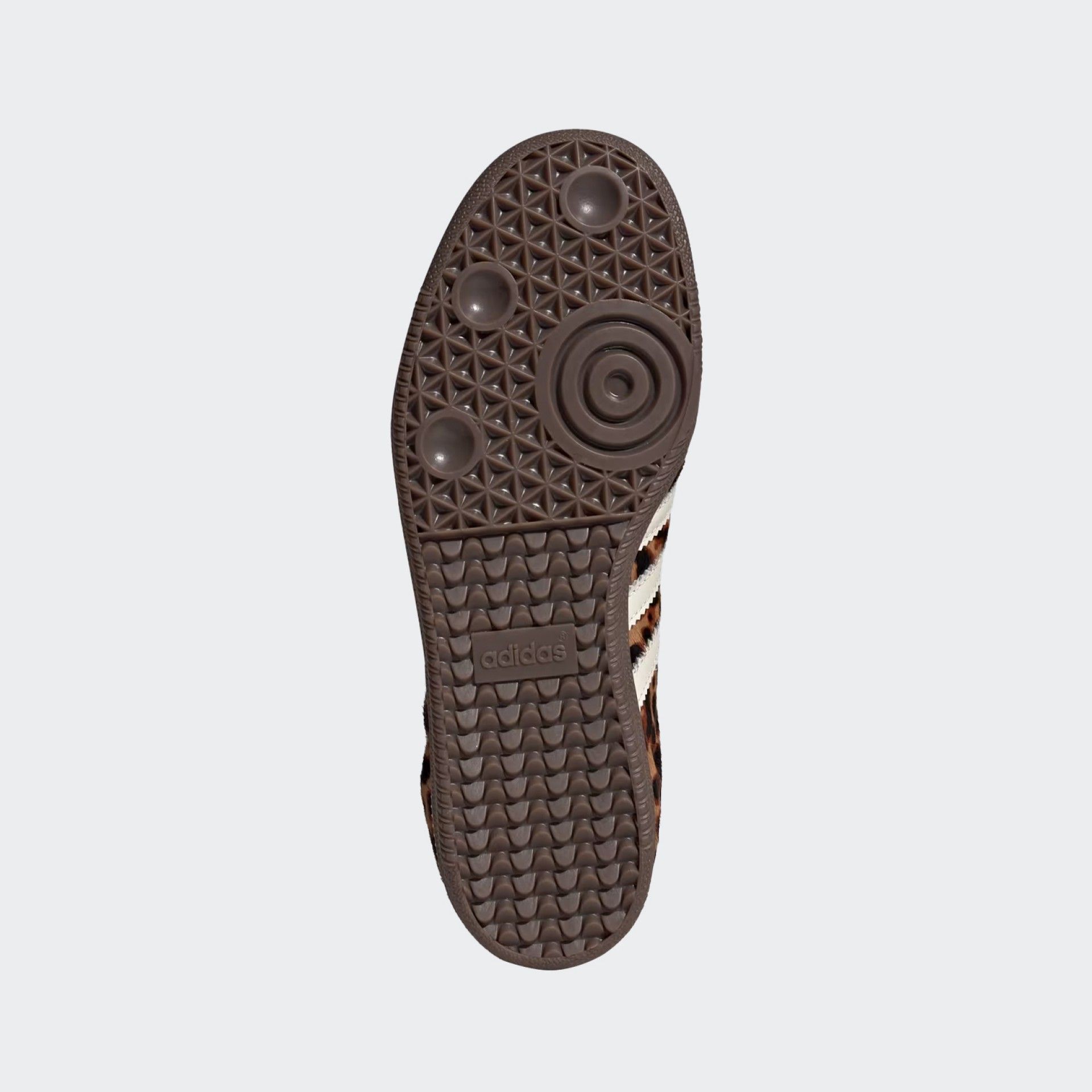 Adidas Samba OG sneakers with chintz print