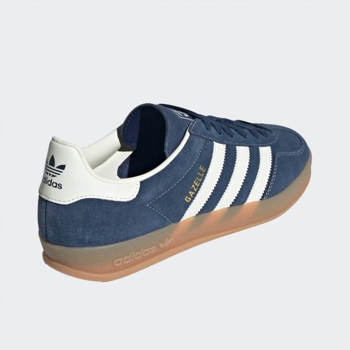 Zapatillas Adidas Gazelle Indoor Night Indigo