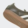 Zapatos Adidas Samba OG Caqui Oscuro