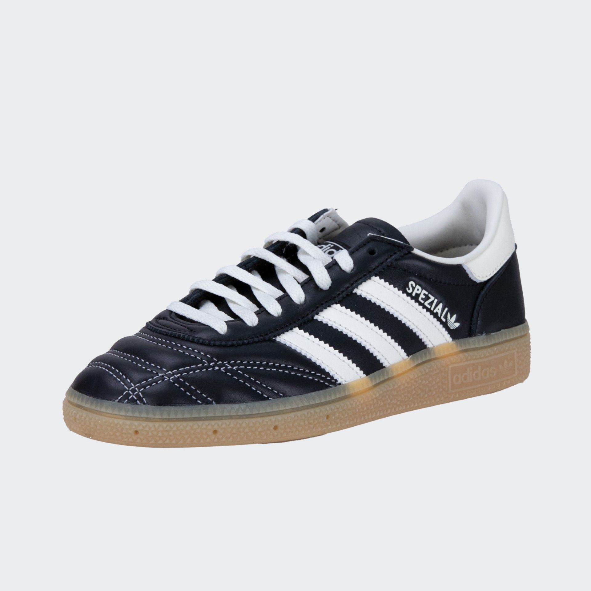 Adidas Handball Spezial Core Black Off White Sneakers