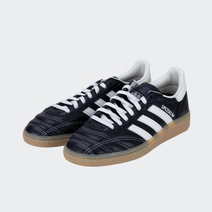 Baskets Adidas Handball Spezial Core Black Off White