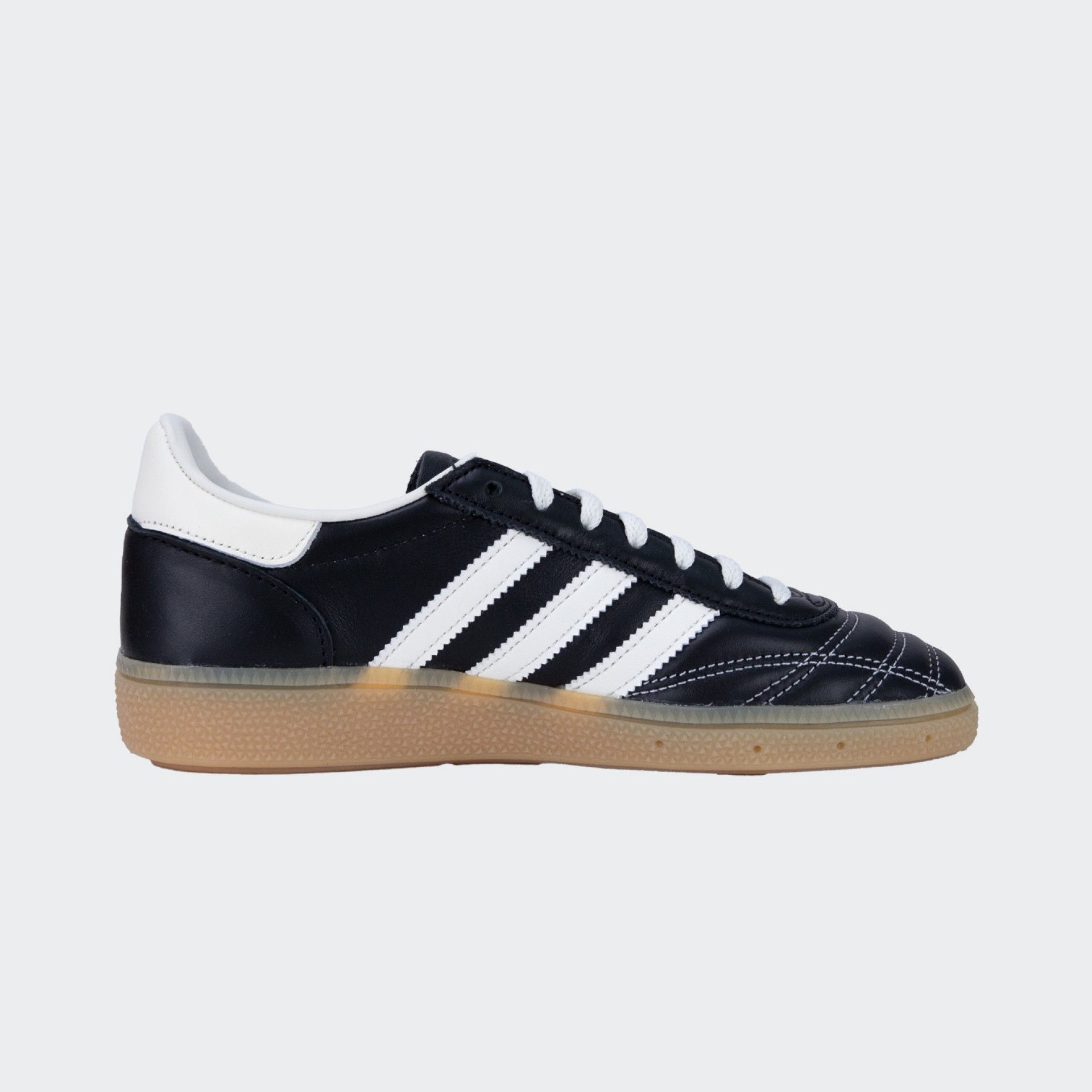 Adidas Handball Spezial Core Black Off White Sneakers