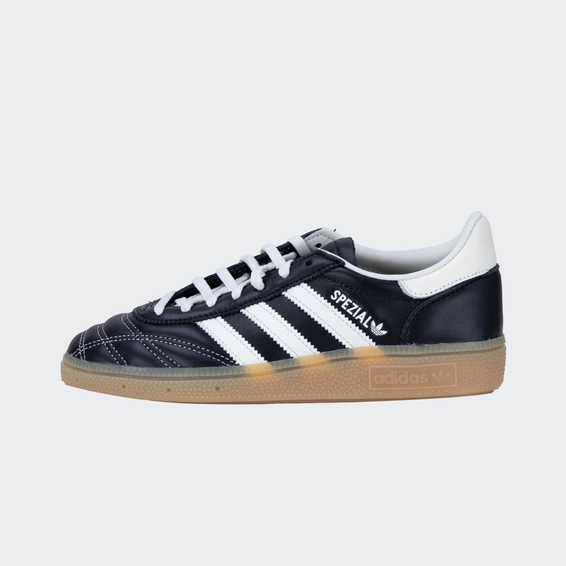 Adidas Handball Spezial Core Black Off White Sneakers