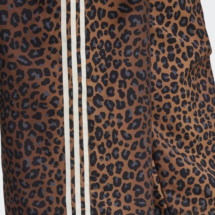 Pantalones Adidas Animal Print Oversize Firebird